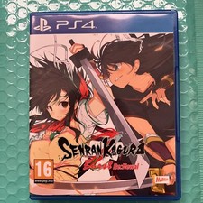 Ps4 senran kagura burst - ps4,