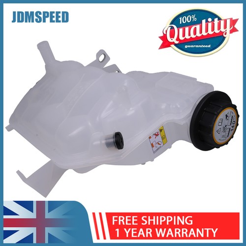 Coolant expansion header tank - expansion,