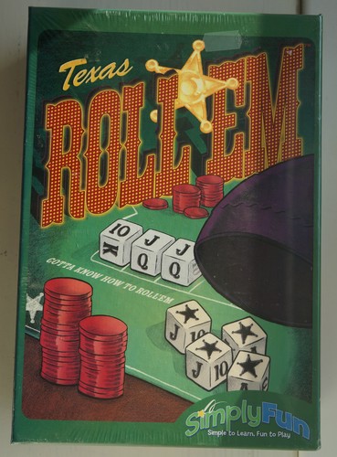 Texas roll dice game - texas, roll'em