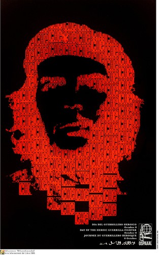 Political cuban poster che - cuban, poster.che