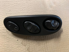 SEAT SWITCH FRONT LEFT N/S TRIM LEG - Jaguar XK8 XKR 1996-2000 LJB6035AA