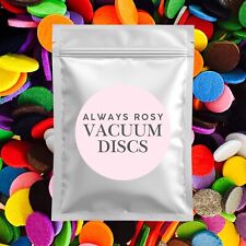 Vacuum Cleaner Discs x 6 - Buy 3 Get 1 FREE - Scented Hoover Freshner Fresheners