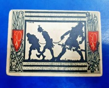 LIPPE DETMOLD NOTGELD 50