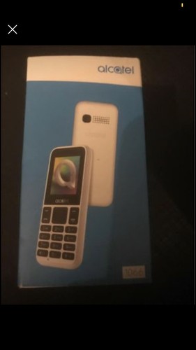 Alcatel 1066g mobile - alcatel,