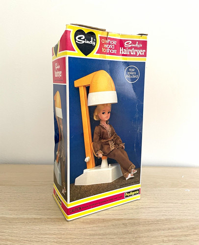 Vintage pedigree sindy - vintage,