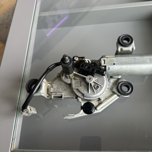 Genuine range rover l322 rear - genuine,