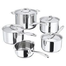 Stellar 5pc Cookware Set