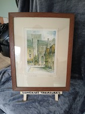 Vintage Art - Old City