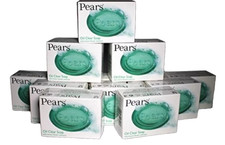 Brand New 12X Pears Oil Clear