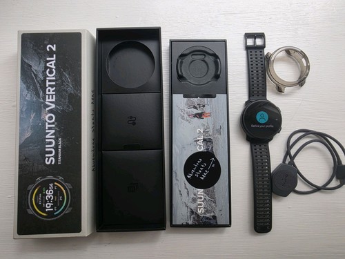 Suunto vertical titanium - vertical, 2