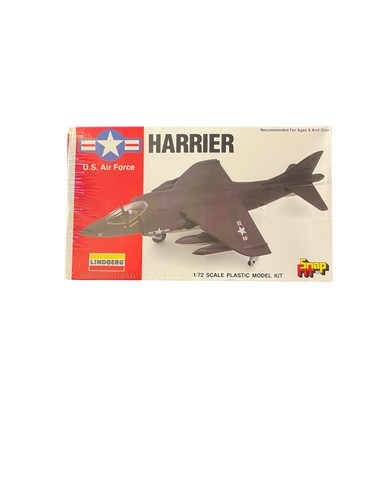 Harrier jet usaf scale - harrier, 1/72