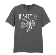 Led Zeppelin Angel - T-shirt