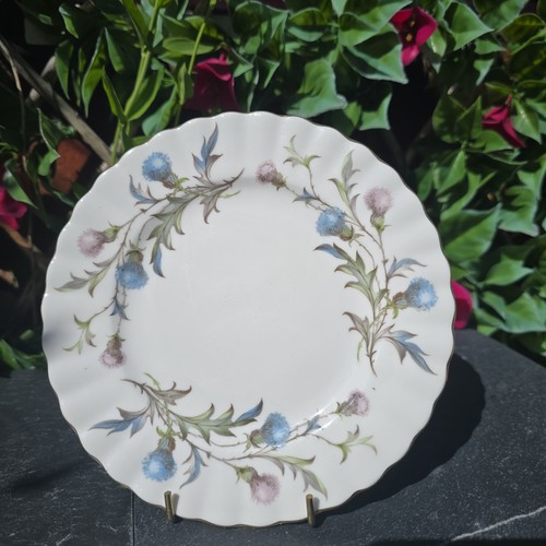 Vintage royal albert brigadoon - albert,