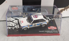 1:43 Scale, Talbot Sunbeam