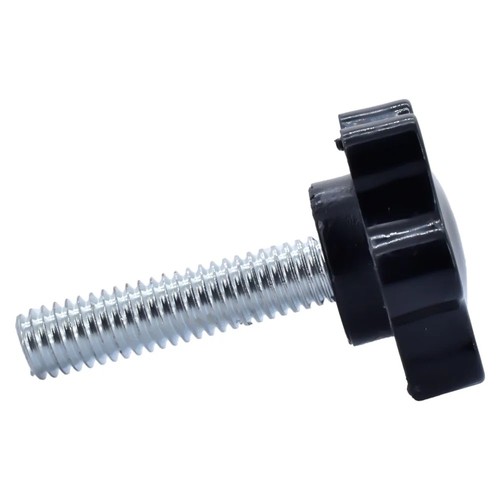 Star hand knob - hand, screws