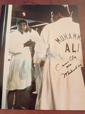 Boxing! Nice Cassius Clay