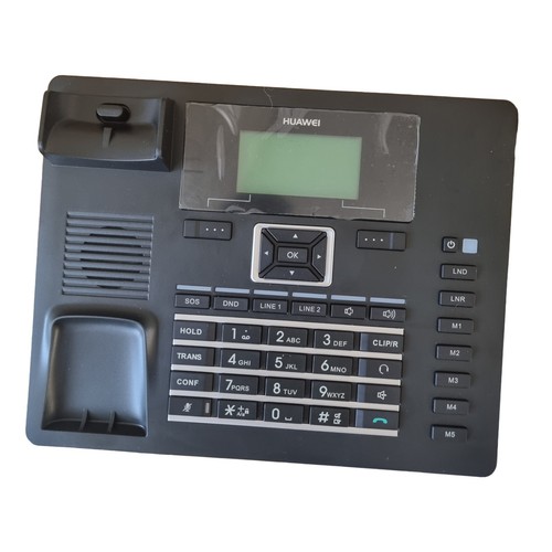 Huawei f616 gsm - 2g, desk