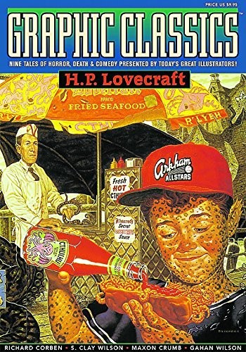 Graphic classics volume h - classics,