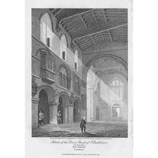 LONDON Priory Church of St