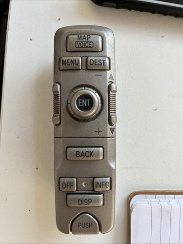 Toyota lexus navigation - lexus,