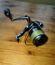 Daiwa Emcast 5000 Reel  and 2