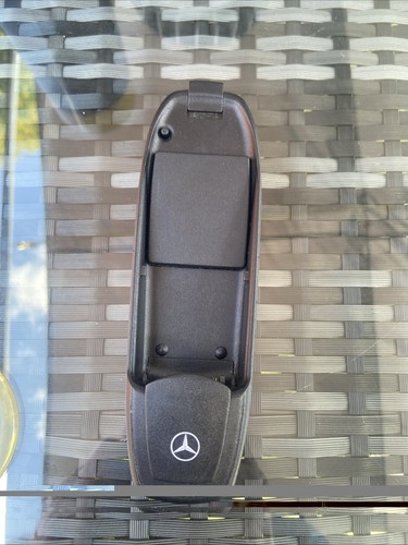 Genuine mercedes phone cradle - genuine,