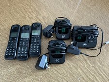BT XD56 Trio Cordless Phones