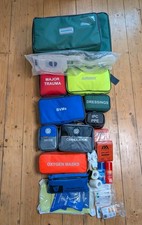 Paramedic Response Bag (Fully Kitted)