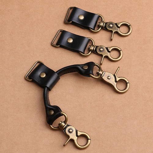 New men suspenders hook ends - men's,