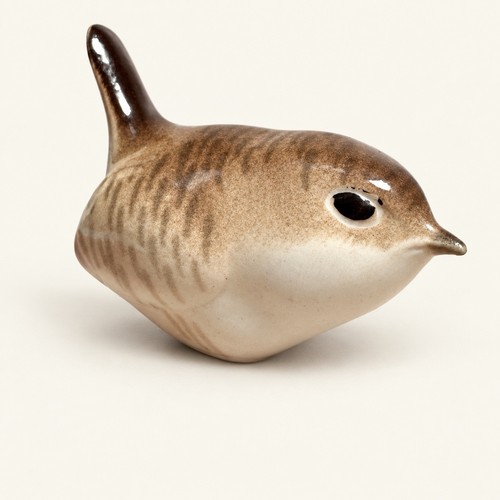 Vintage lomonosov wren bird - vintage,