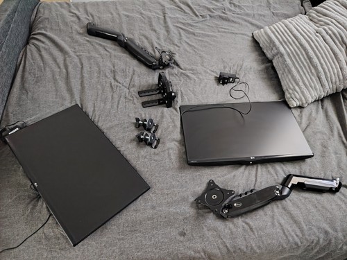Ips monitors plus - monitors,