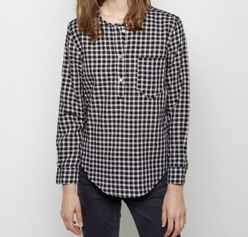 Isabel marant etoile gingham - marant,