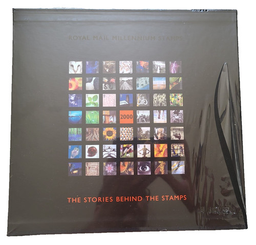 Royal mail millennium stamps - royal,