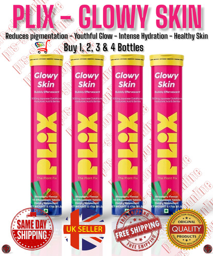 Plix glutathione tabs with - plix,