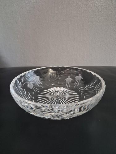 Vintage stuart crystal cascade - stuart,