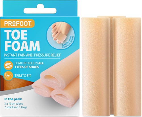 Profoot toe foam - foam, 3