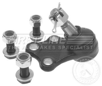 First line ball joint - line, front