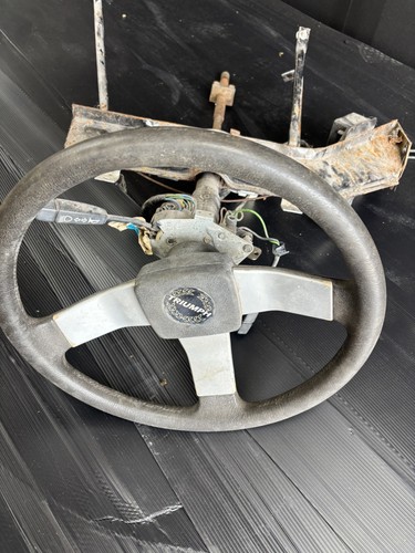 Triumph tr7 steering - tr7, wheel