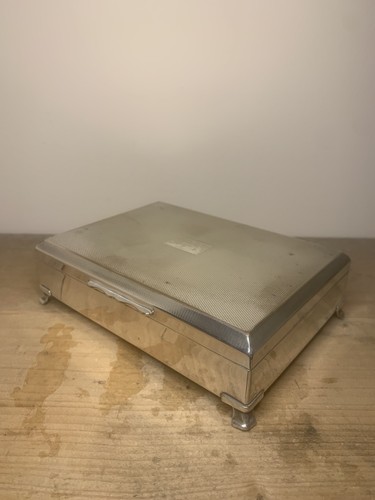 Vintage aristocrat silver - vintage, h.b