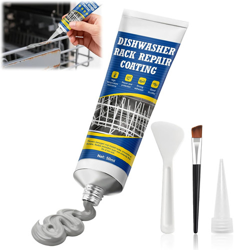 Dishwasher rack repair - dishwasher,
