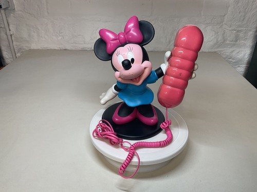 Disney minnie mouse telephone - minnie,