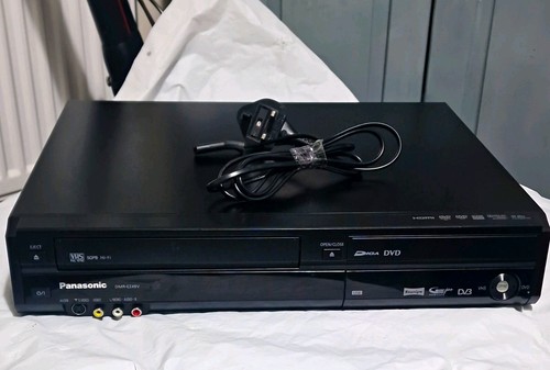 Panasonic dmr ez49v - panasonic, dvd