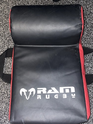 Ram rugby tackle bag - rugby,
