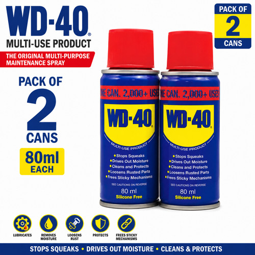 Multi use spray - use,