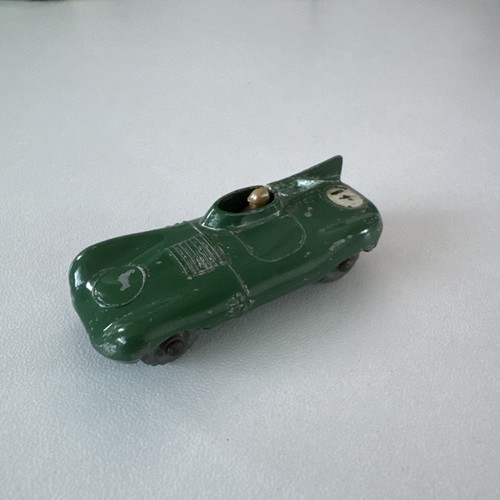 Vintage lesney matchbox - vintage, d-type