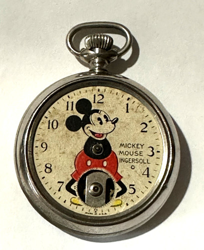 Antique 1930 disney mickey - antique,
