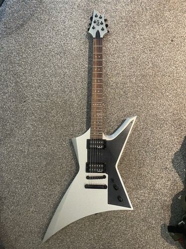 Cort silver metallic - cort, vx-2x