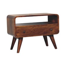 Curved small media unit - media, 1