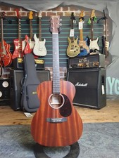 Martin Road Series 000-10e Sapele Natural 2022 Electo Acoustic Guitar