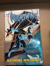 DV Ccomics Nightwing Old